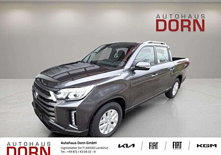 SsangYong Musso Grand Sapphire 2.2D AWD Automatik Navigati