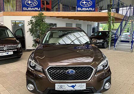 Subaru Outback Sport AHK , Navi