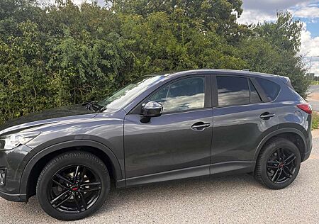 Mazda CX-5 Diesel 2.2 SKYACTIV-D AWD Aut. Sports-Line