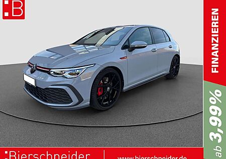 VW Golf GTI Volkswagen 8 2.0 TSI DSG REAR VIEW ACC LED NAVI