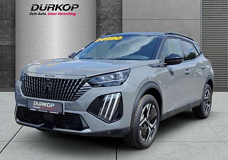Peugeot 2008 PureTech 130 EU6e 1.2 GT AT