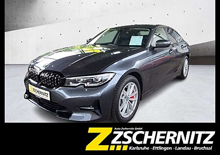 BMW 330 i Sport Line *AHK*GLASDACH*LED*