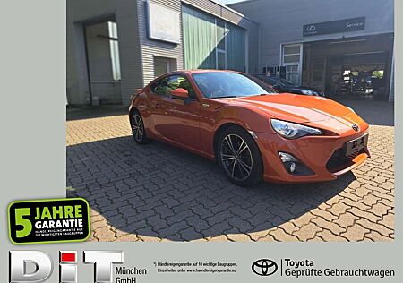 Toyota GT86 2.0 *Navi, Sitzheizung, Klimaanlage, uvm*