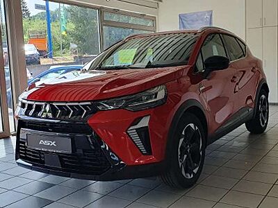 Mitsubishi ASX 1.3T Edition AUTOMATIK/LED/SHZ/DAB+/KAMERA