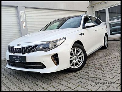 Kia Optima 1.7*CRDi*GT-Line*Sport*Navi*Carplay*LED*Leder*