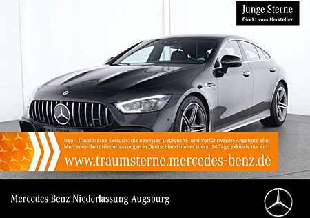 Mercedes-Benz AMG GT 63 S Cp. 4M Perf-Abgas Fahrass WideScreen