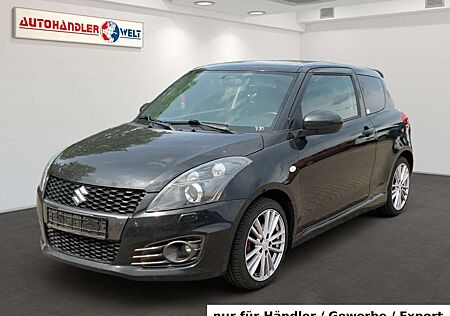 Suzuki Swift 1.6 16V Sport Klimaauto. BT Xenon SHZ Temp
