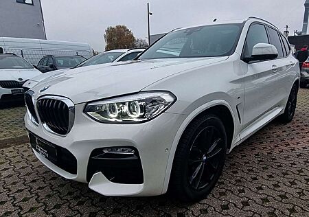 BMW X3 xDrive 30 d M Sport paket-Panorama-Leder-