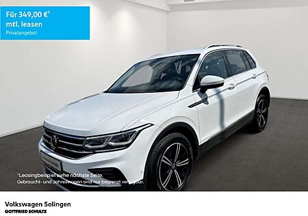 VW Tiguan Volkswagen 1.5 TSI Elegance DSG IQ.Light Kamera SHZ
