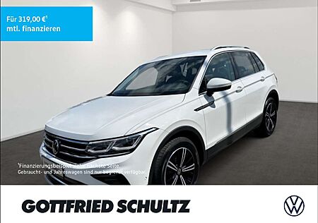 VW Tiguan Volkswagen 1.5 TSI Elegance DSG IQ.Light Kamera SHZ
