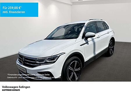 VW Tiguan Volkswagen 1.5 TSI Elegance DSG IQ.Light Kamera SHZ