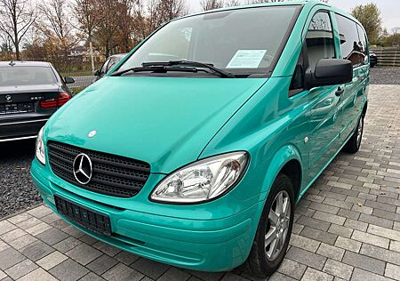 Mercedes-Benz Vito 111 CDI kompakt 1.Hand Automatik Klima 5 Sitze