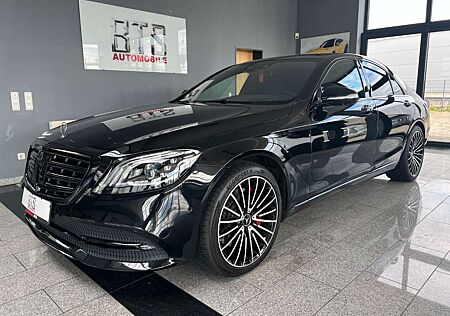 Mercedes-Benz S 400 d 4Matic*PANO*HEAD-UP*Sitzbelüftung*