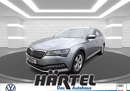 Skoda Superb Combi STYLE 2.0 TDI DSG (+EURO6) Bluetooth