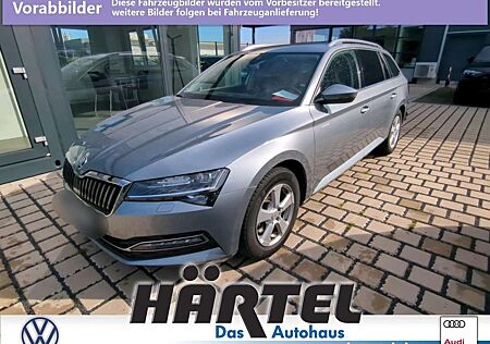 Skoda Superb Combi STYLE 2.0 TDI DSG (+EURO6) Bluetooth