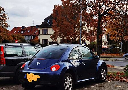 VW New Beetle Volkswagen 1.6 Freestyle