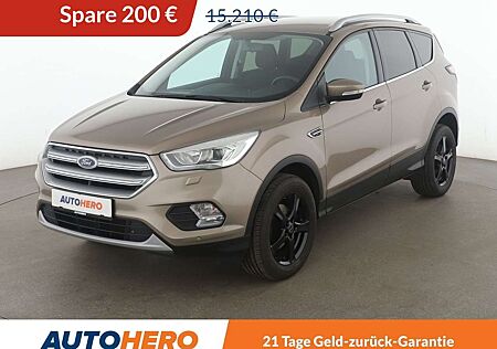 Ford Kuga 1.5 EcoBoost Cool&Connect*NAVI*PDC*SHZ*KLIMA*
