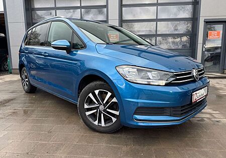 VW Touran Volkswagen United Start-Stopp *7 Sitzer*