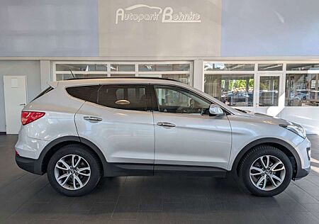 Hyundai Santa Fe Premium 4WD*AHK*KAM*Leder*Navi*Sitzh.*