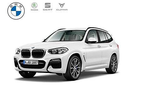 BMW X3 30 i M Sport HUD AD Navi Soundsystem LED Kurvenlic