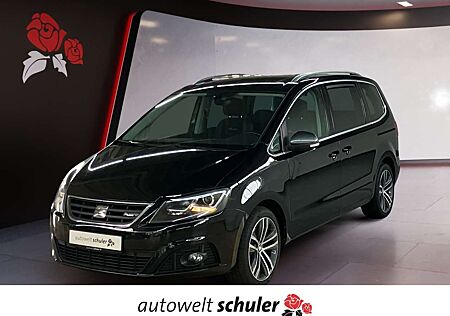 Seat Alhambra 1.4 TSI DSG FR 7-Stz AHK Xenon Navi