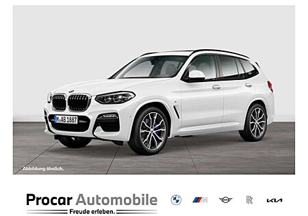 BMW X3 xDrive20d M Sport Pano AHK H/K HuD 20'' DA PA