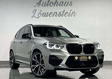 BMW X3 M Competition*510PS*360°*SHZ*NAVI