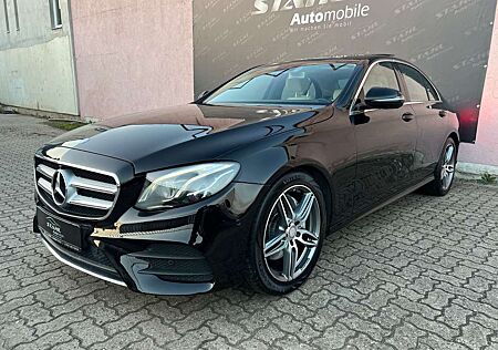 Mercedes-Benz E 220 d 4Matic*AMG*Burmester*Pano*Kamera*Memory*