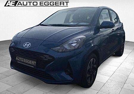 Hyundai i10 EU6e FL (MY25) 1.2 Benzin (79 PS) 5-MT 2WD Trend
