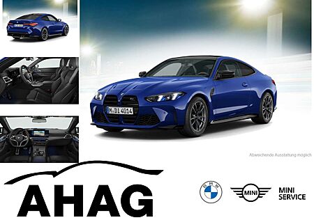 BMW M4 Competition Innovationsp. Klimaaut.