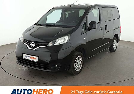 Nissan NV200 1.6 Evalia Tekna *CAM*AHK*SHZ*TEMPO*ALU*