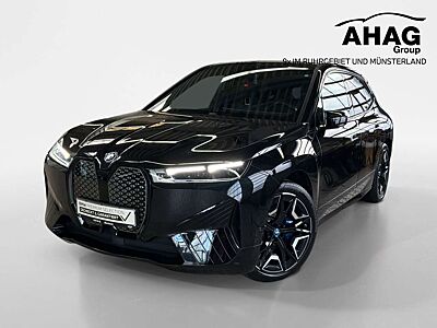 BMW iX xDrive50