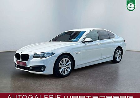BMW 525 d Lim./NAVI PROF/BI XENON/SZH/SRA/GRA/CAM/