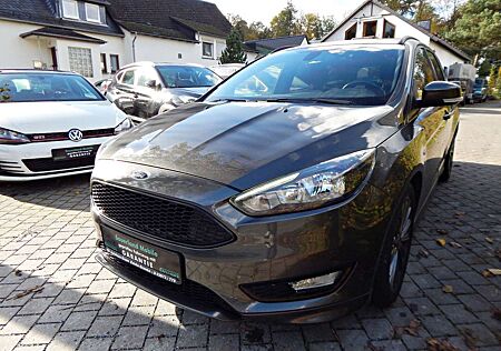 Ford Focus Turnier ST-Line Alu Klimatronic