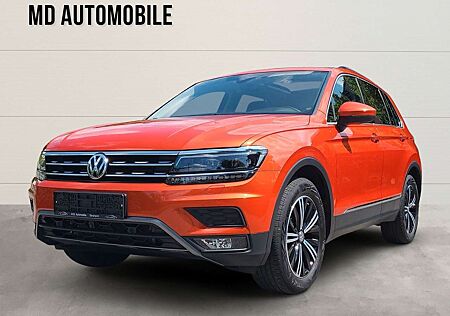 VW Tiguan Volkswagen Highline BMT/Start-Stopp 4Motion