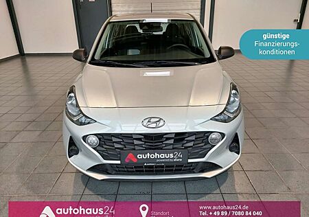 Hyundai i10 1.0 Pure Spurhalteass.|Klimaanlage