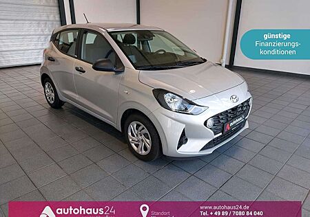 Hyundai i10 1.0 Pure Spurhalteass.|Klimaanlage