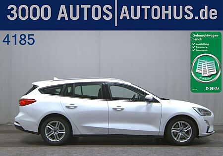 Ford Focus Turnier 1.5 EcoBlue Cool & Connect AHK LM