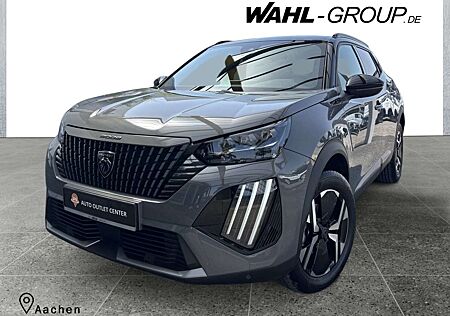 Peugeot 2008 GT *KAMERA*SPORTSITZE*CARPLAY*