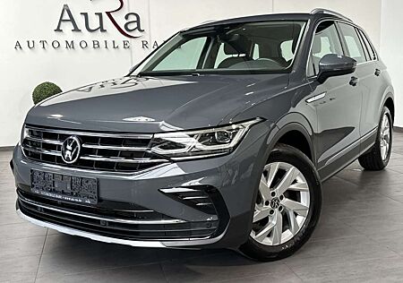 VW Tiguan Volkswagen 1.5 TSI DSG Elegance NAV+MATRIX+ACC+VCOCK