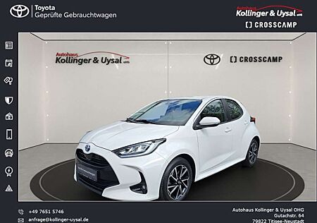 Toyota Yaris Hybrid 1.5 VVT-i Team Deutschland