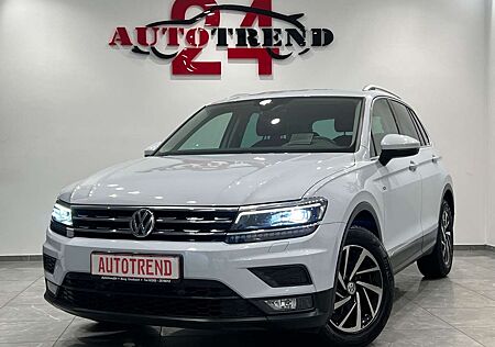 VW Tiguan Volkswagen Join 57.000KM HEAD-UP+KAMERA+LED+AHK