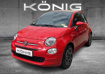 Fiat 500 Cabrio Club 1.0 Klima*Tempomat*CarPlay