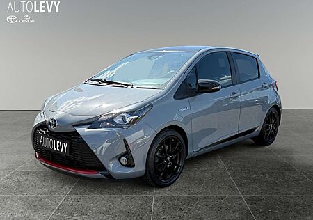 Toyota Yaris 1.5 GR Sport +Alcantara+Sitzheiz.+R.Kamera+