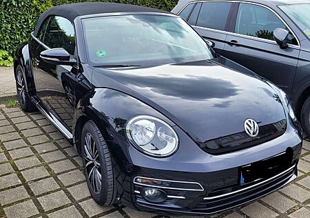 VW Beetle Volkswagen Cabriolet 1.2 TSI (BlueMotion Tech) Sound