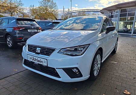 Seat Ibiza FR 116 PS DSG