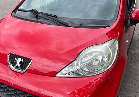 Peugeot 107 1 Vorbesitzer,Fahrbereit