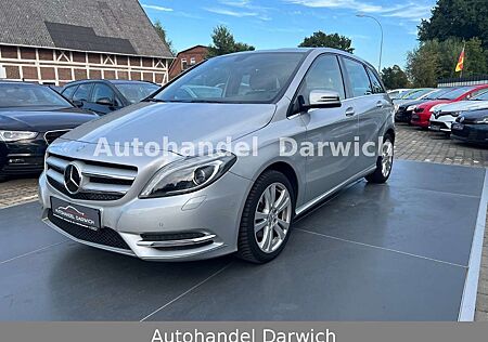 Mercedes-Benz B 180 CDI Avantgarde ILS/Klim S.Heft Top