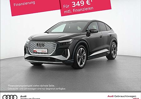 Audi Q4 e-tron Sportback 40 S-LINE LED APP RÜFA PDC MUFU FSE