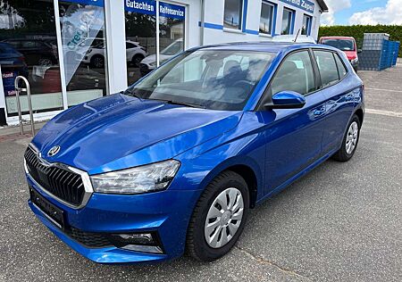 Skoda Fabia 1,0 *Selection* 5 Jahre Garantie/Klima/LED